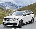 Mercedes-AMG GLS 63 4MATIC